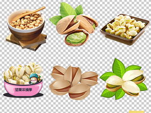 干货开心果 从美味零食到生活工作的完美伴侣