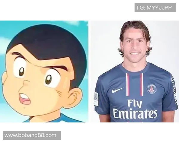 日本动漫中的足球明星排名揭晓谁是最受欢迎的角色与真实球员的对比分析