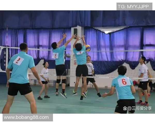 排球焦点：武汉排球队的团队协作探讨