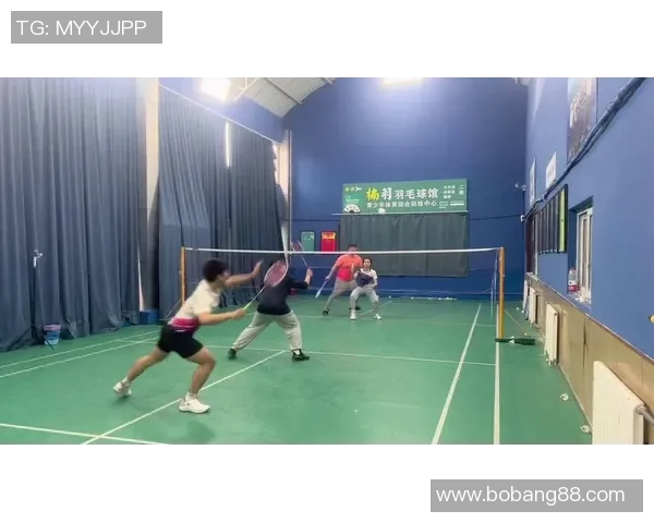 羽毛球深度：解密重庆羽毛球队的边路渗透