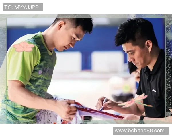 精英赛特别报道：广州羽毛球队的转型之路