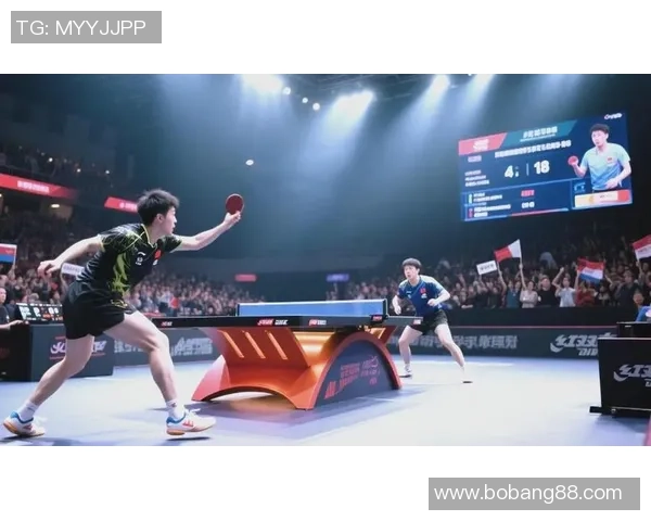 乒乓球新手攻略：意识入门指南