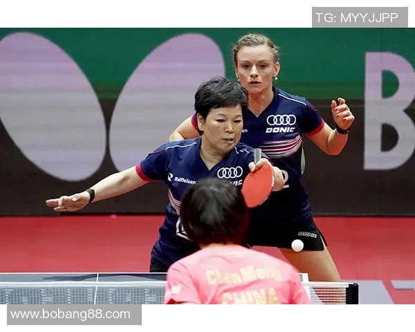 深度对话:吴丽的乒乓球人生 深度对话:吴丽的乒乓球人生