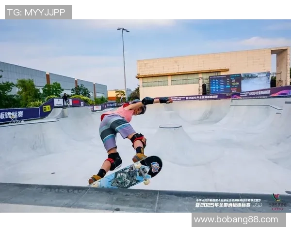 滑板精英赛点评：重庆滑板队的个人能力表现