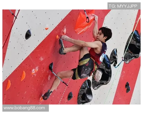 攀岩联赛点评:北京攀岩队的耐力表现 攀岩联赛点评:北京攀岩队的耐力表现