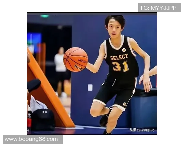 深度对话：陈芳的篮球人生_1