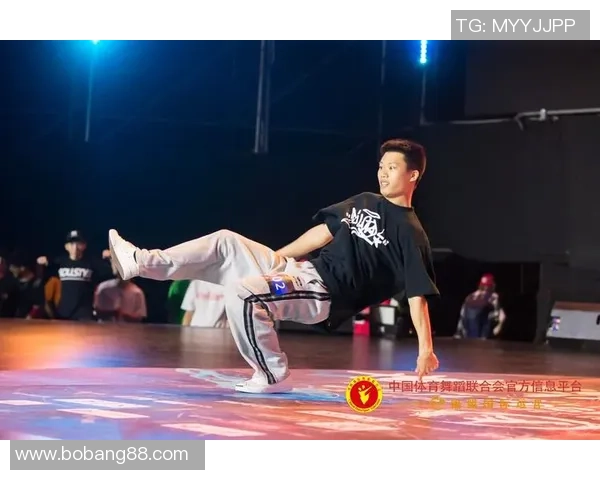 极限运动世界杯点评：武汉街舞队的实力表现