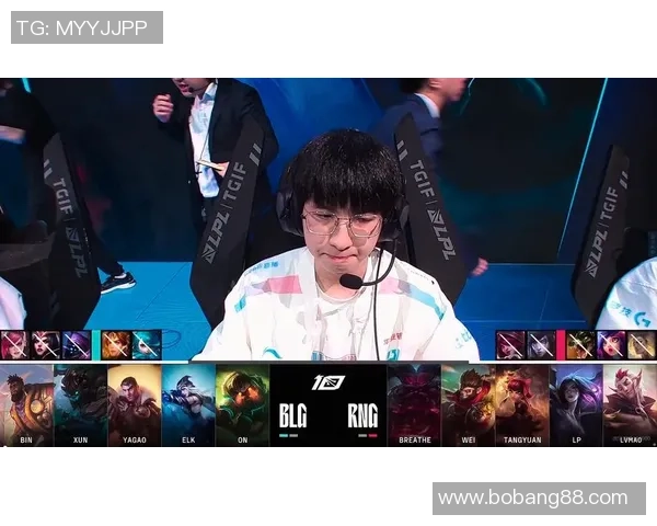赛后复盘：BLG vs RNG的状态