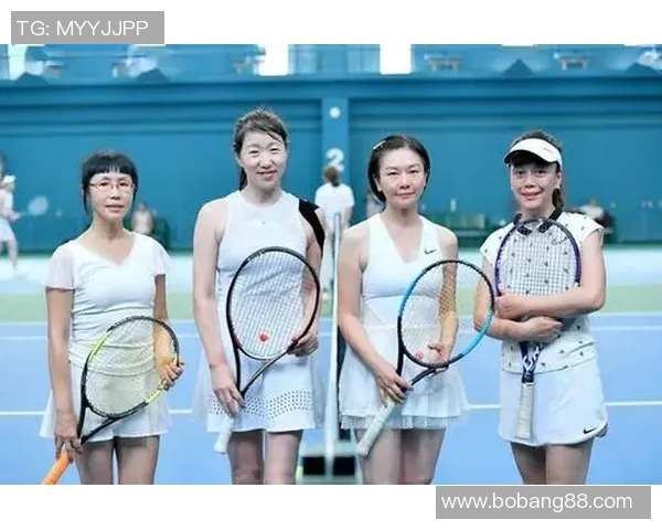 黄敏独家：分享网球心得